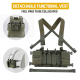 WST Tactical D3CRX Vest/Rig - OD