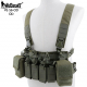 WST Tactical D3CRX Vest/Rig - OD