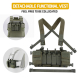 WST Tactical D3CRX Vest/Rig - Olive