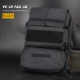 JPC vest 2.0 Accessory Bag II - Black