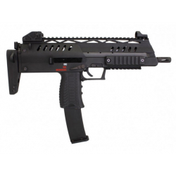 MP7 (SMG 8 GBB) - black, blowback