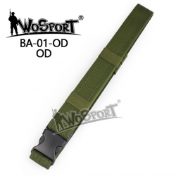 BA01 ordinary Buckle Belt, OD