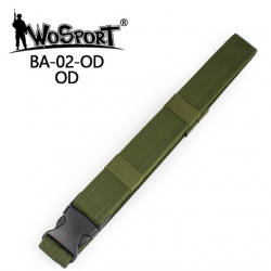 BA02 ordinary Buckle Belt, OD