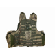 Taktická modulární vesta CIRAS (kopie) - hnědá
