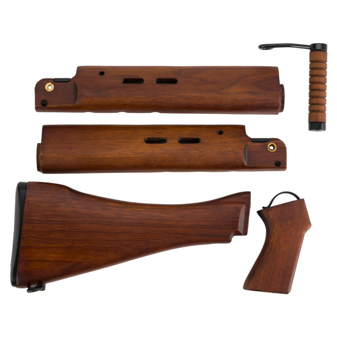 ARES L1A1-SLR Furniture Wooden Body Kit