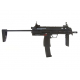 Umarex / KWA H&K MP7A1 Gas Blowback SMG ( Black )