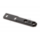 M-LOK a Keymod Montáž svítilny M300 / M600 - černá