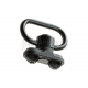 QD Sling Mount for M-LOK and Keymod - Black