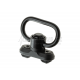 QD Sling Mount for M-LOK and Keymod - Black