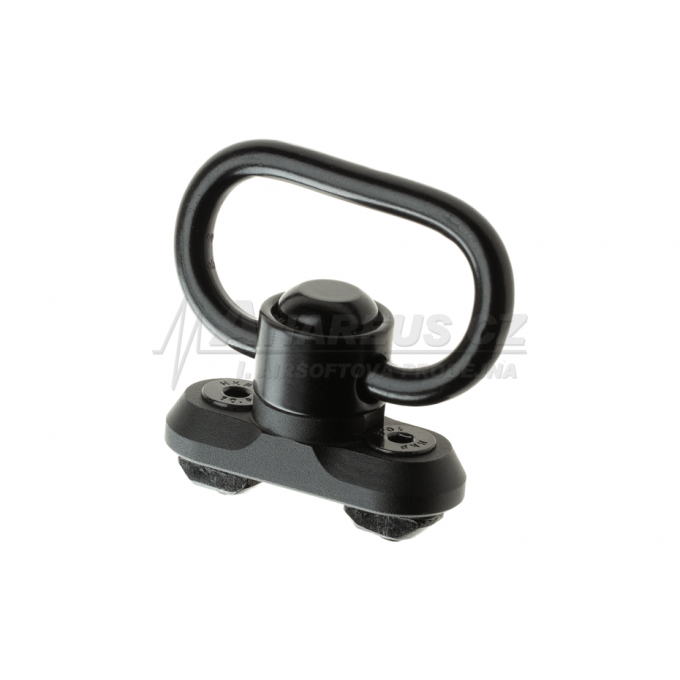 QD Sling Mount for M-LOK and Keymod - Black