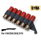 CYMA M870 Shotgun 6rounds Shells Holder