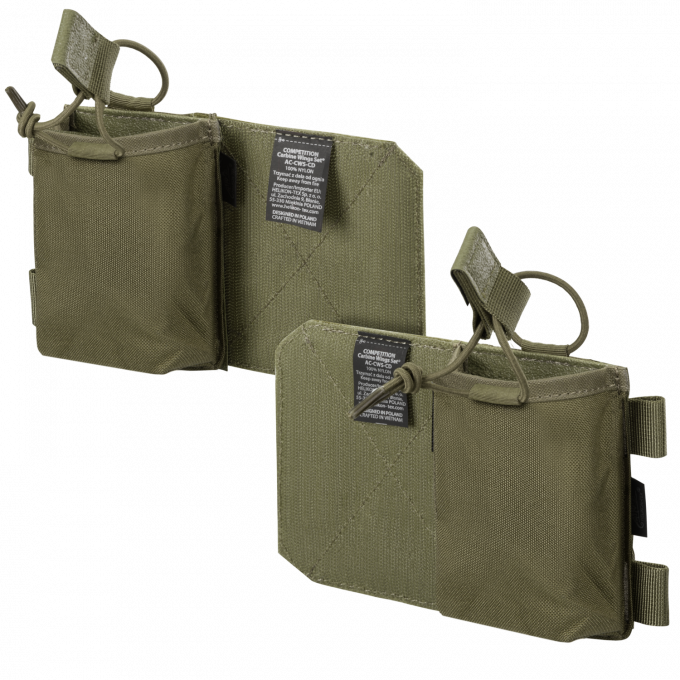 COMPETITION Carbine Wings Set® - Olive Green