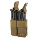 COMPETITION Double Pistol Insert® - Coyote