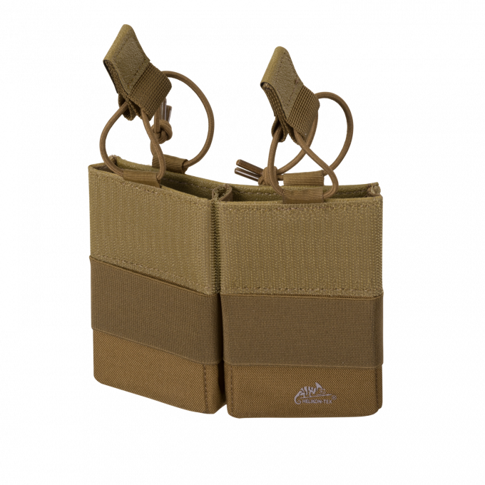 Sumka COMPETITION na puškový zásobník dvojitá - Coyote