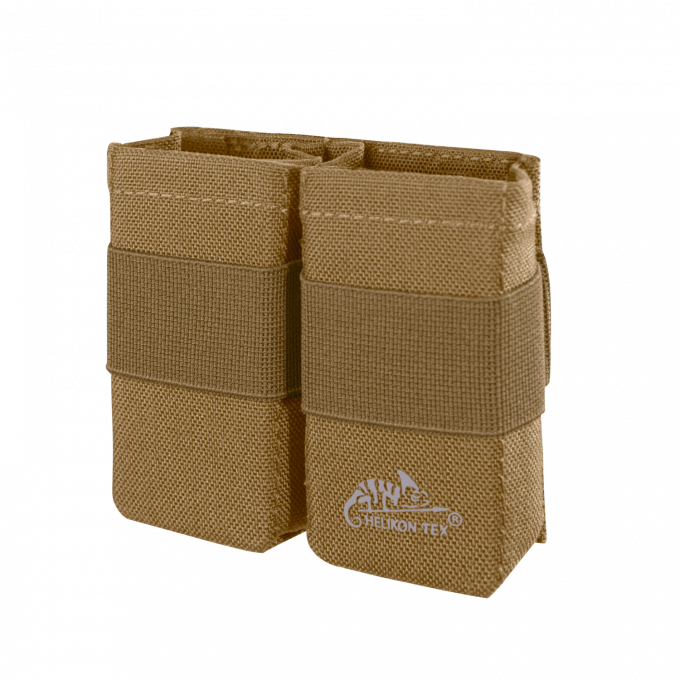 Sumka COMPETITION na pistolový zásobník dvojitá - Coyote