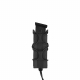 Single Quick Mag for 9 mm Pistol, black