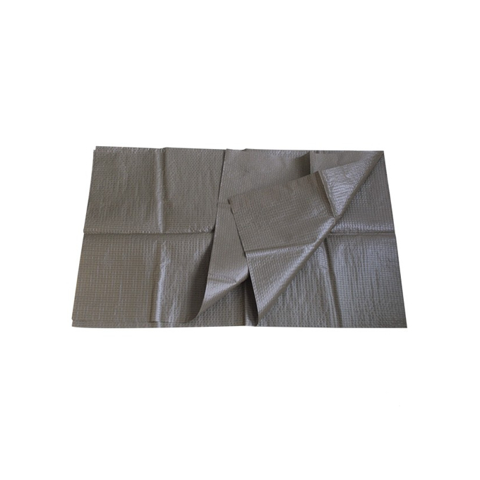 Folie BW plastová rip-stop ZELENÁ použitá