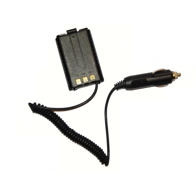 Car adapter 12V,Baofeng UV-5R