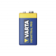 9V (6F22) -VARTA Industrial PRO Battery - Alkaline