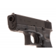 Glock 19 Gen3 - kovový závěr, blowback - černý (Glock Licensed)