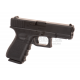 Glock 19 Gen3 - kovový závěr, blowback - černý (Glock Licensed)