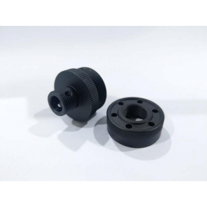 Adapter na tlumič s redukcí na válec pro Tokyo Marui VSR-10 Pro