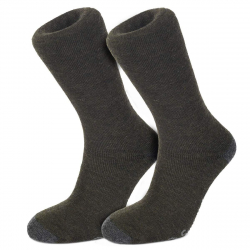 Merino Technical Sock, OD/black, SIZE M