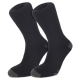 Merino Technical Sock, black/GR, SIZE M