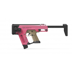 SRU - Airsoft PDW-K Conversion for AAP01, black