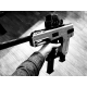 SRU - Airsoft PDW-K Conversion for Glock, black