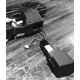 SRU - Airsoft PDW-K Conversion Kit pro Glock, černý