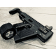 SRU - Airsoft PDW-K Conversion for Glock, black