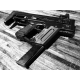 SRU - Airsoft PDW-K Conversion for Glock, black