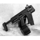 SRU - Airsoft PDW-K Conversion Kit pro Glock, černý