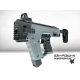 SRU - Airsoft PDW-K Conversion for Glock, black