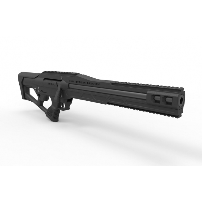 SRU - Airsoft SNP10 Sniper kit pro VSR-10/VSR10, černý