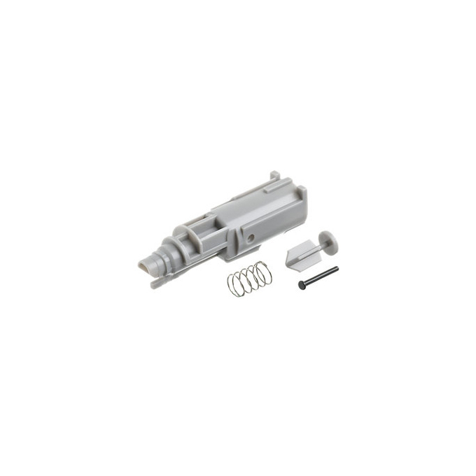 AIP Reinforced Loading Nozzle for Marui G17 / G26 GBB Pistol