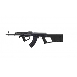SRU - Q AK GBB Advanced stock and grip SET, black
