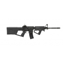 SRU - Q M4 AEG Advanced stock and grip SET, black
