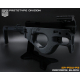 SRU - Airsoft PDW P3 Conversion for WE Glock - Black