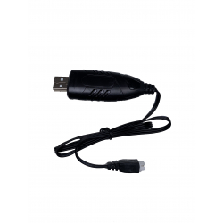 CYMA USB Charging Cable for CYMA 7.4V Li-Po AEP Batteries