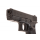 Glock 17 Gen4 CO2 - Metal slide, GBB - BLACK (Glock Licensed)