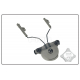 Rail adapter set na Exfil helmu pro headset Peltor - FG