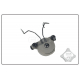 FMA EXfil Headset and Helmet Rail Adapter Set GEN2, FG