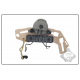 FMA EXfil Headset and Helmet Rail Adapter Set GEN2, FG