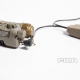 FMA Double Pressure Switch For PEQ LA5-A and Normal PEQ - type A, BK