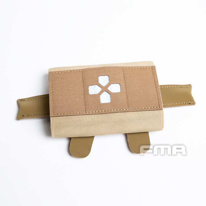 FMA Molle Mounted Micro Medic Pouch, type A ( DE )