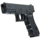 Glock 17 Gen3 - ocelový závěr, blowback ( GHK/Umarex )