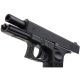 Glock 17 Gen3 - ocelový závěr, blowback ( GHK/Umarex )