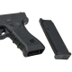 Glock 17 Gen3 - ocelový závěr, blowback ( GHK/Umarex )